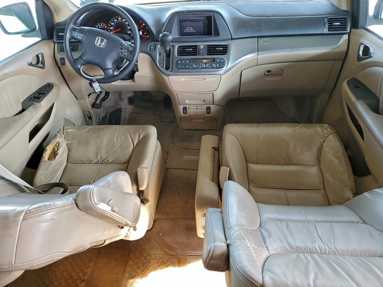2005 HONDA ODYSSEY EXL photo 8