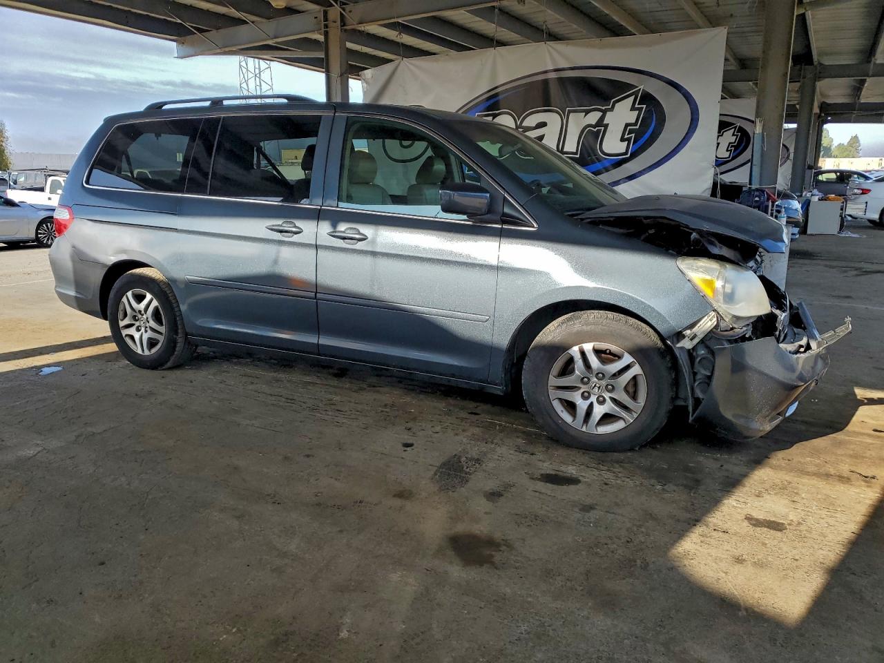 2005 HONDA ODYSSEY EXL photo 4