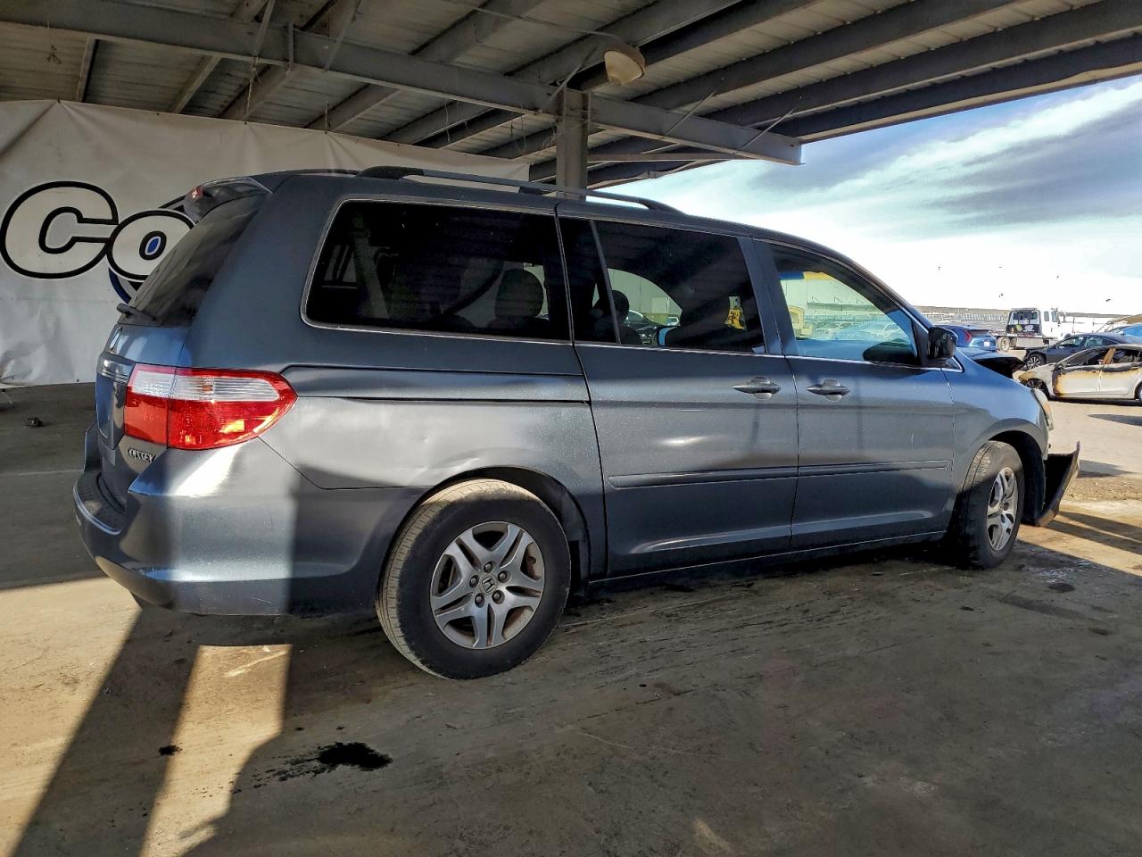 2005 HONDA ODYSSEY EXL photo 3