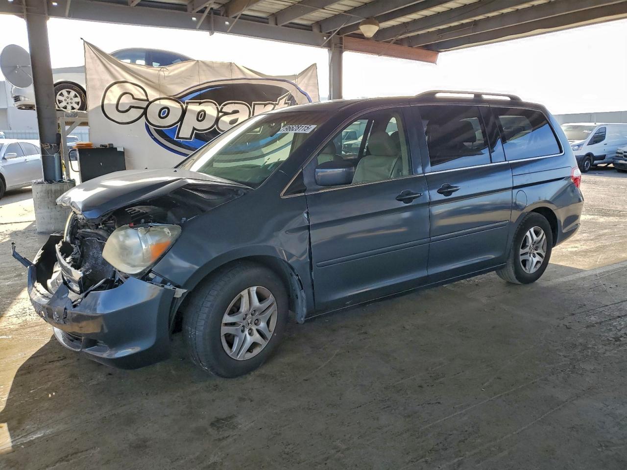 2005 HONDA ODYSSEY