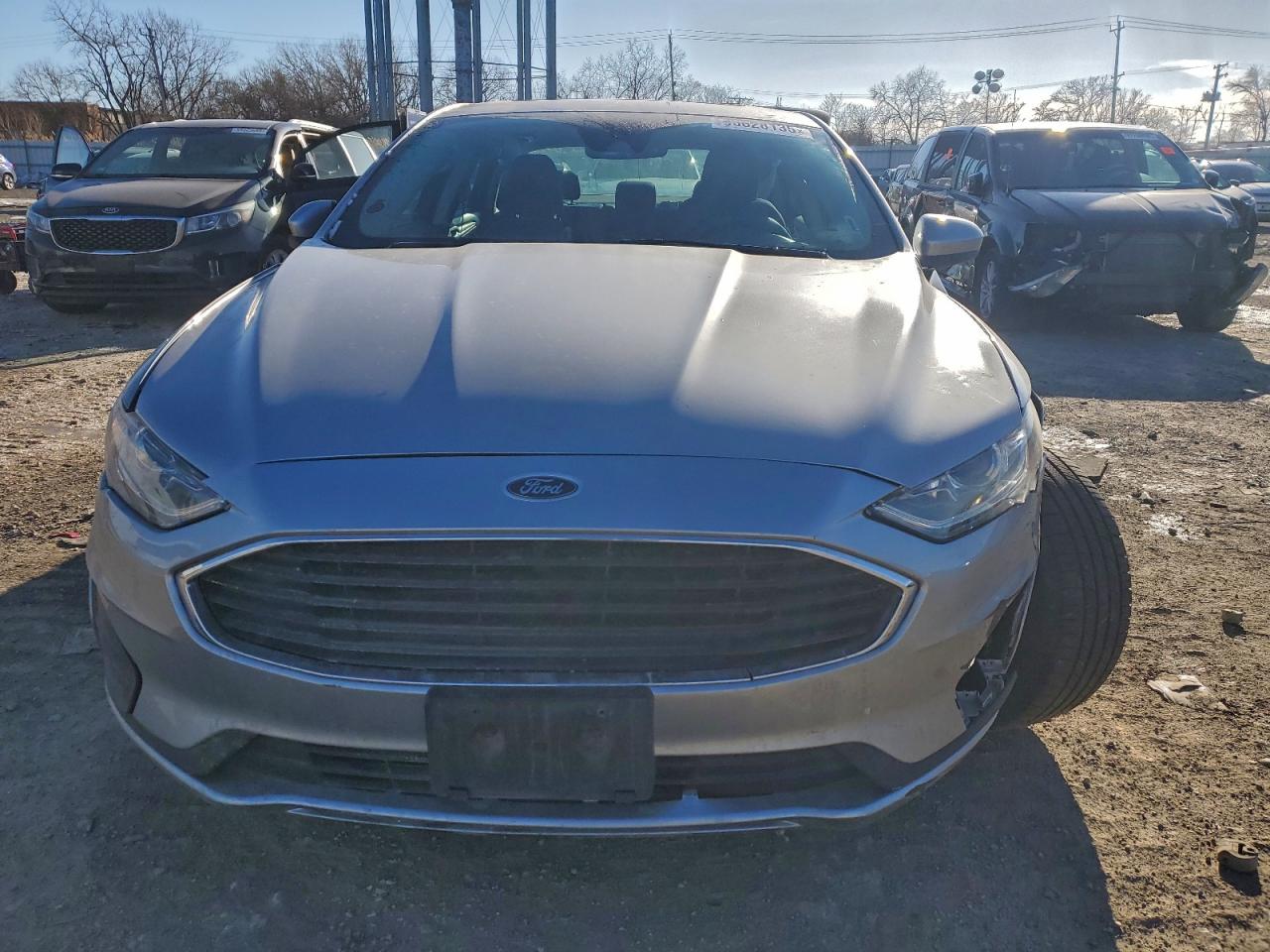 2020 FORD FUSION SE photo 5