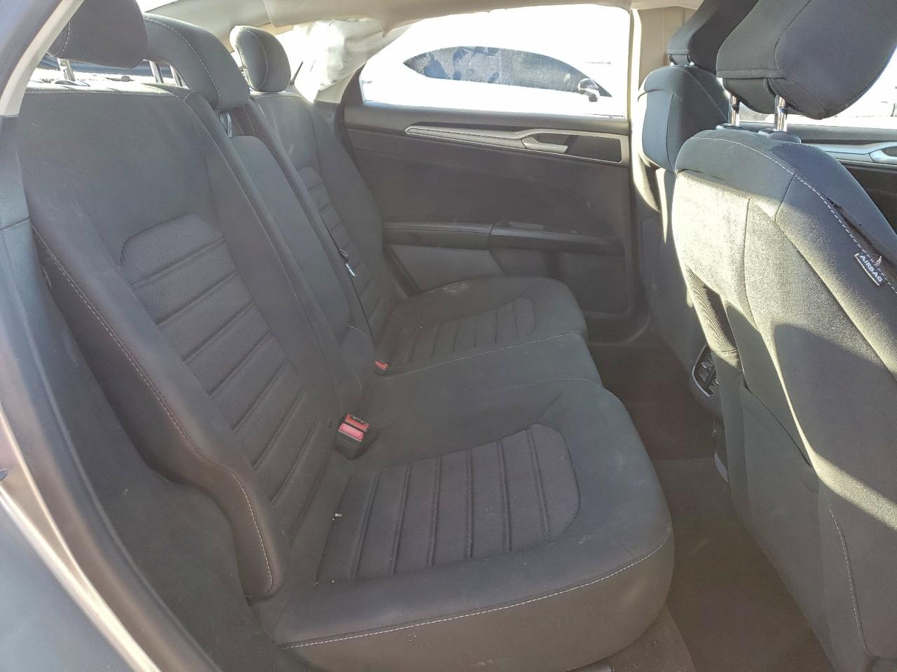 2020 FORD FUSION SE photo 10