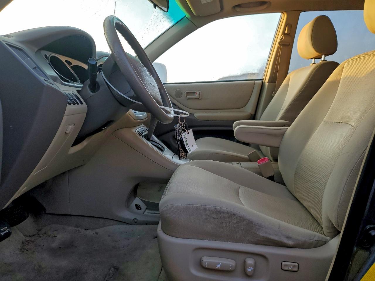 2007 TOYOTA HIGHLANDER SPORT photo 7