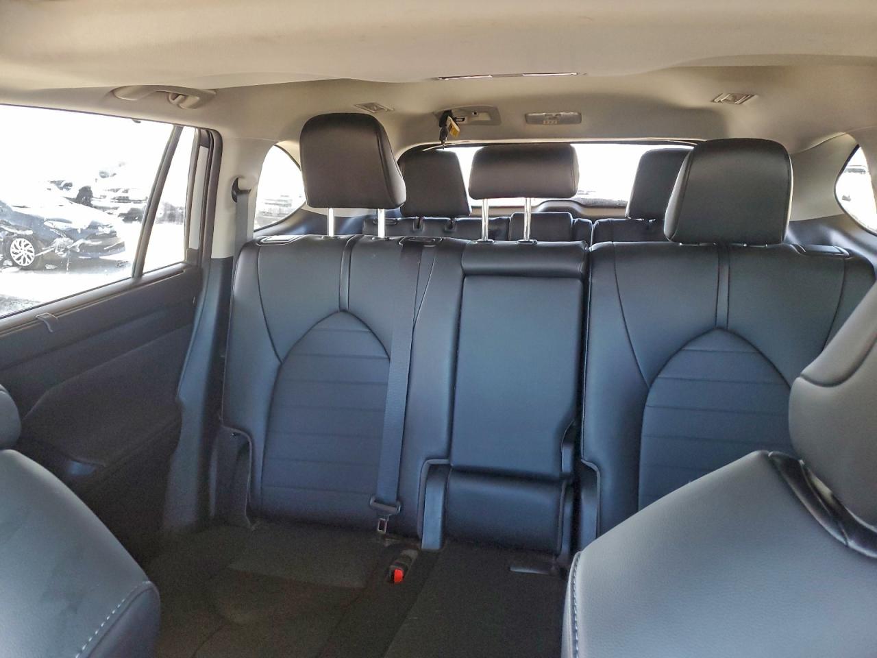 2021 TOYOTA HIGHLANDER HYBRID XLE photo 10