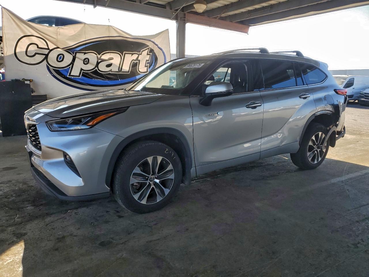 2021 TOYOTA HIGHLANDER