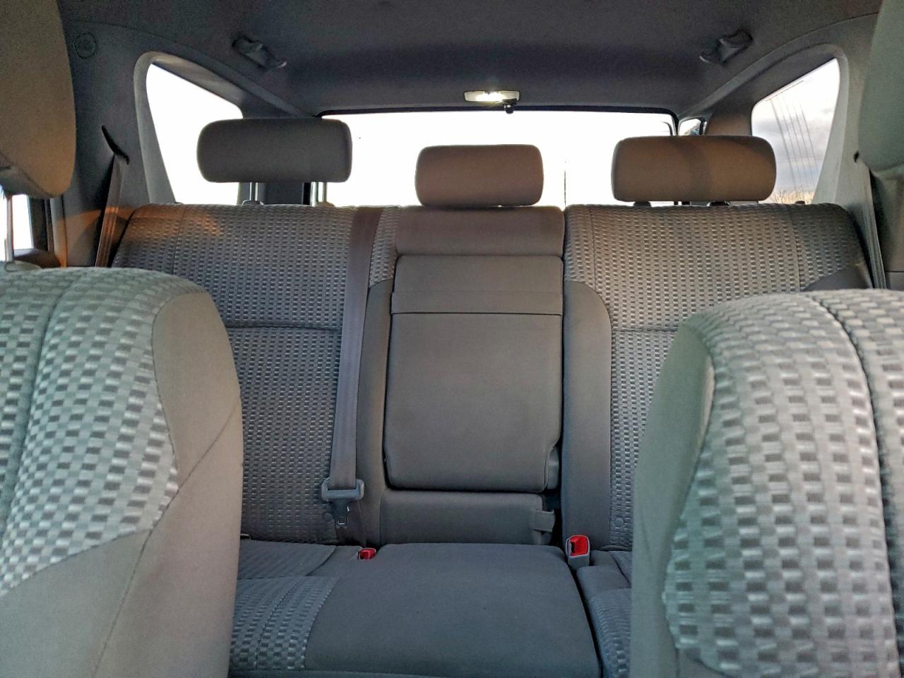 2008 TOYOTA 4RUNNER SR5 photo 10