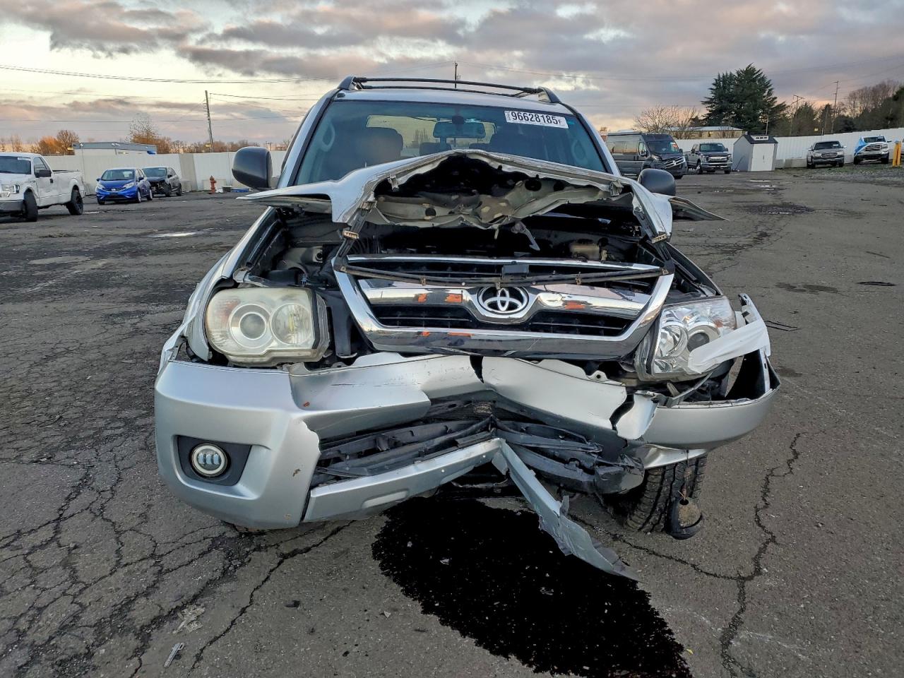 2008 TOYOTA 4RUNNER SR5 photo 5