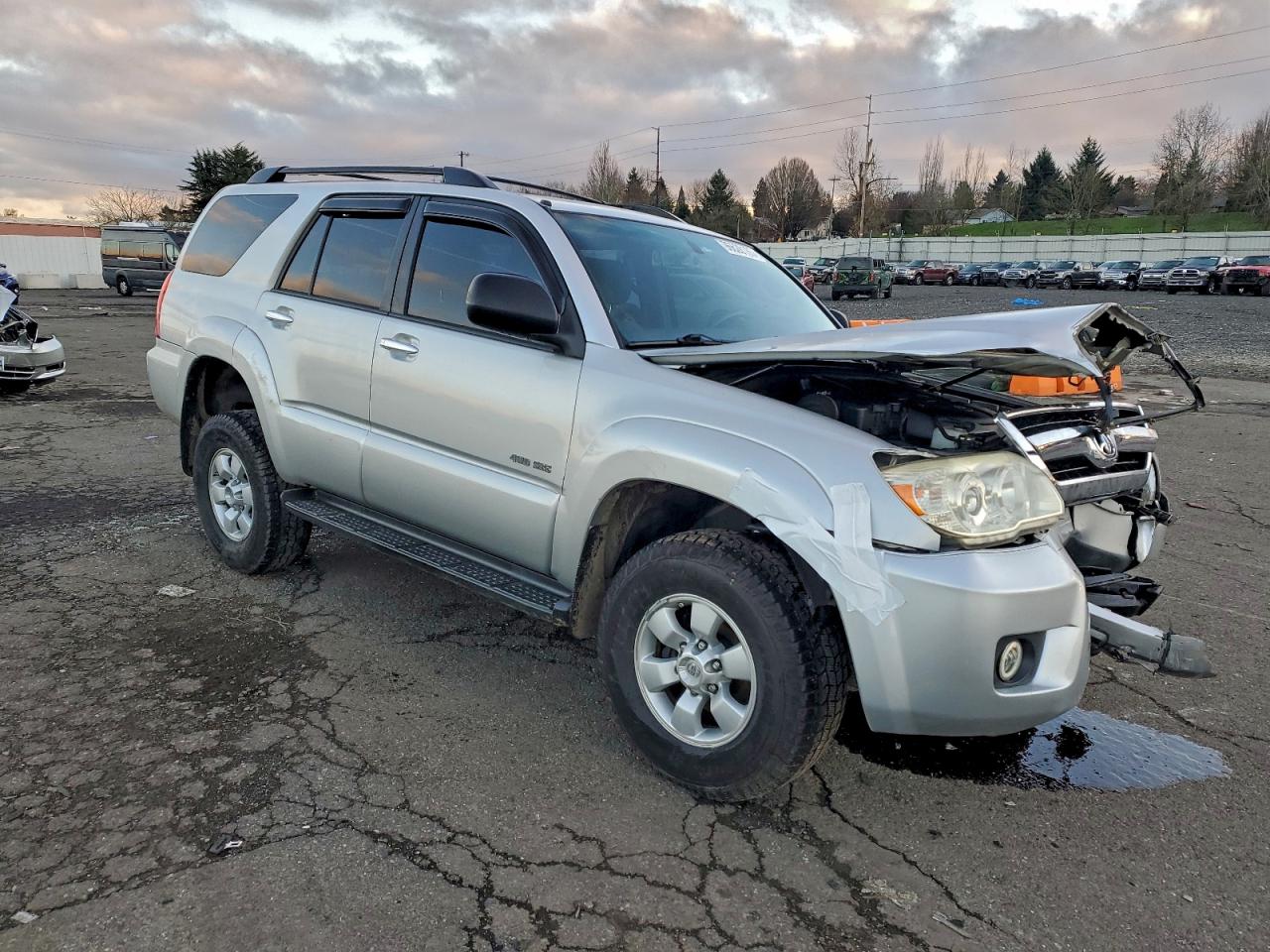 2008 TOYOTA 4RUNNER SR5 photo 4