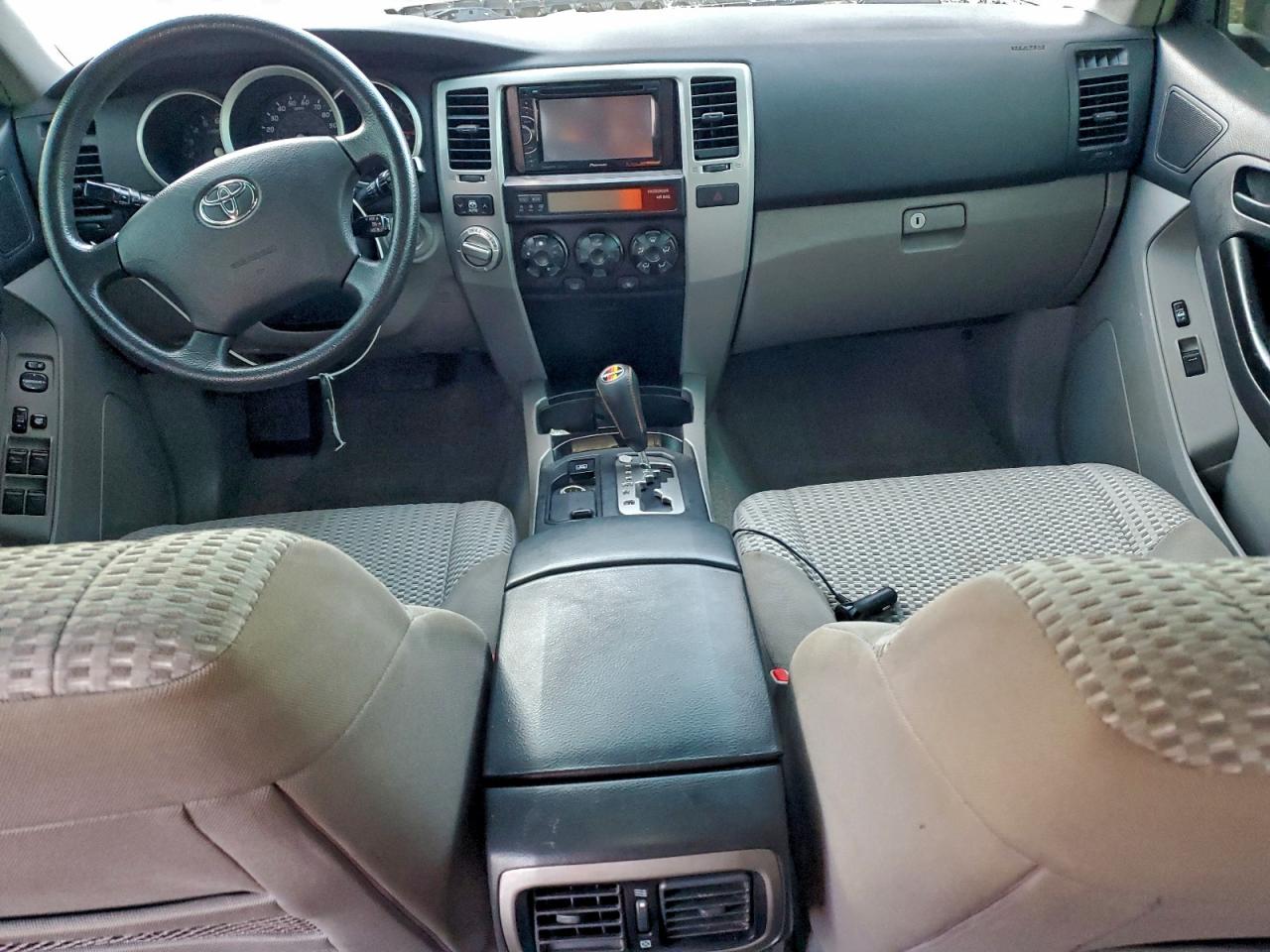 2008 TOYOTA 4RUNNER SR5 photo 8