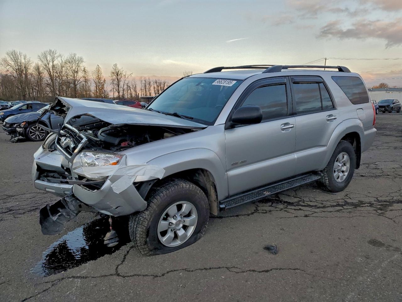 2008 TOYOTA 4RUNNER