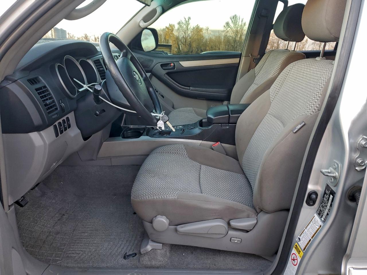2008 TOYOTA 4RUNNER SR5 photo 7