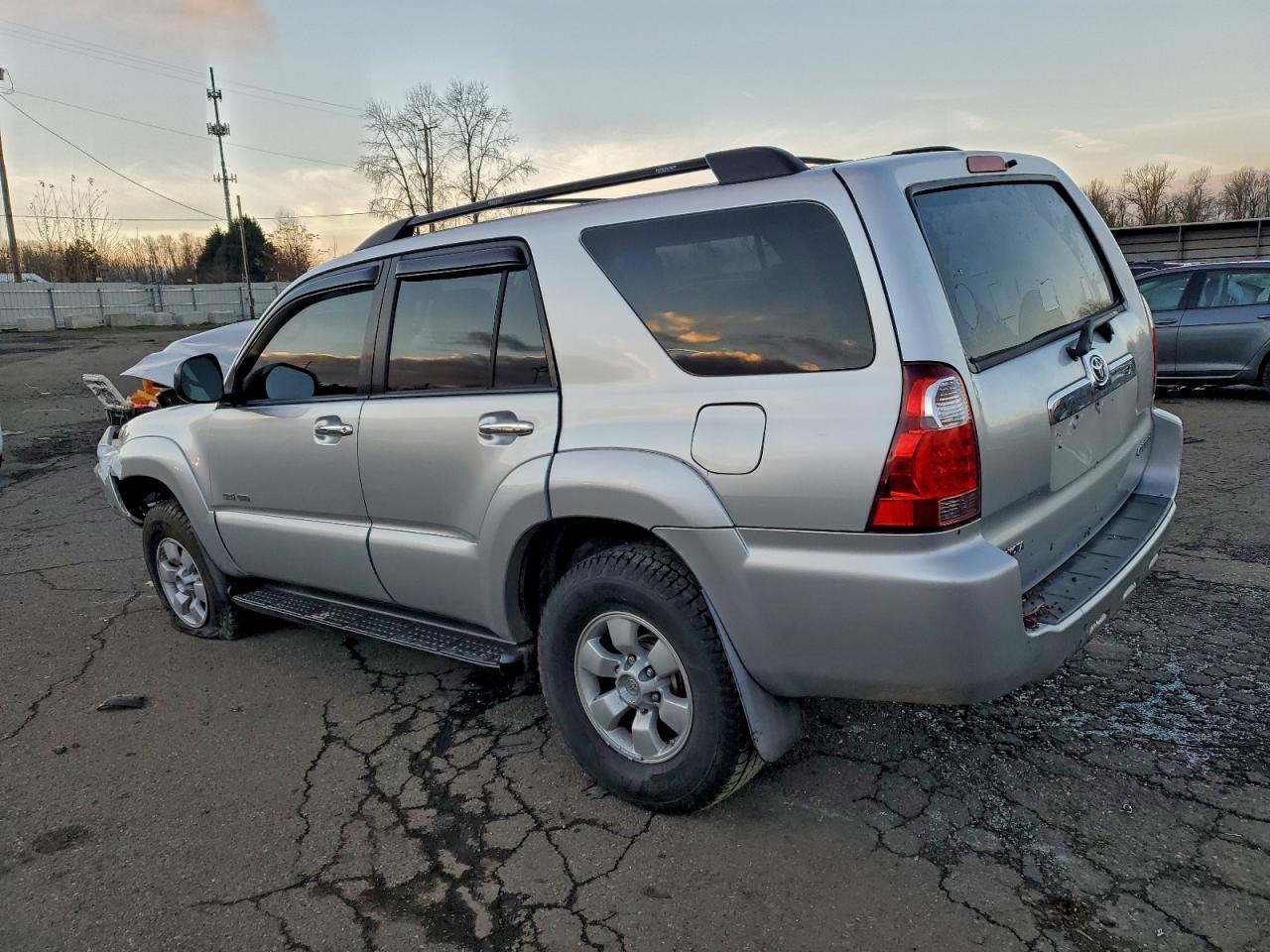 2008 TOYOTA 4RUNNER SR5 photo 2