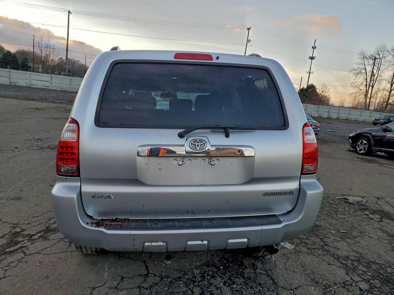 2008 TOYOTA 4RUNNER SR5 photo 6