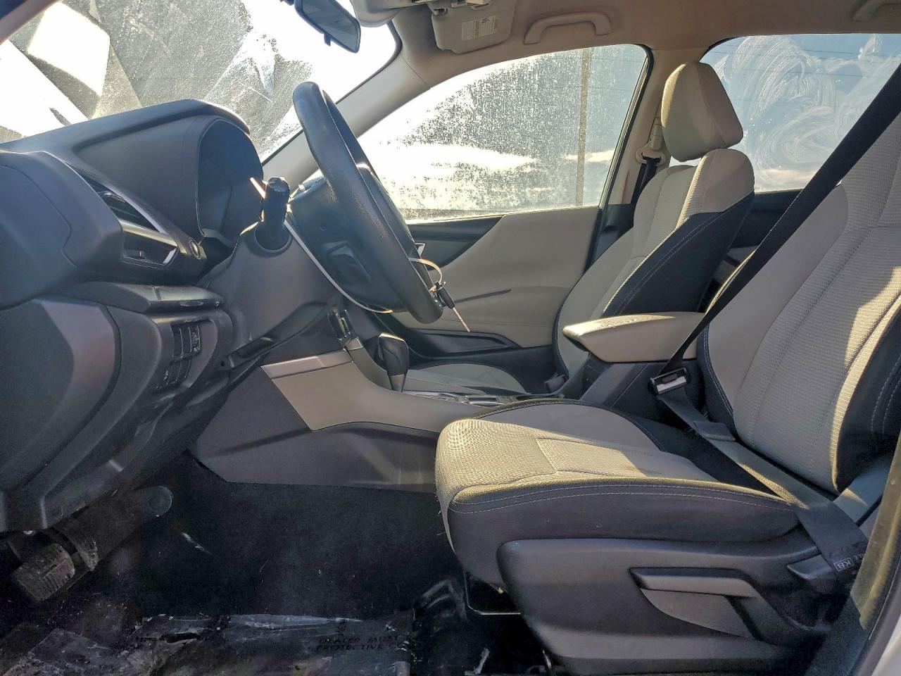 2020 SUBARU FORESTER photo 7