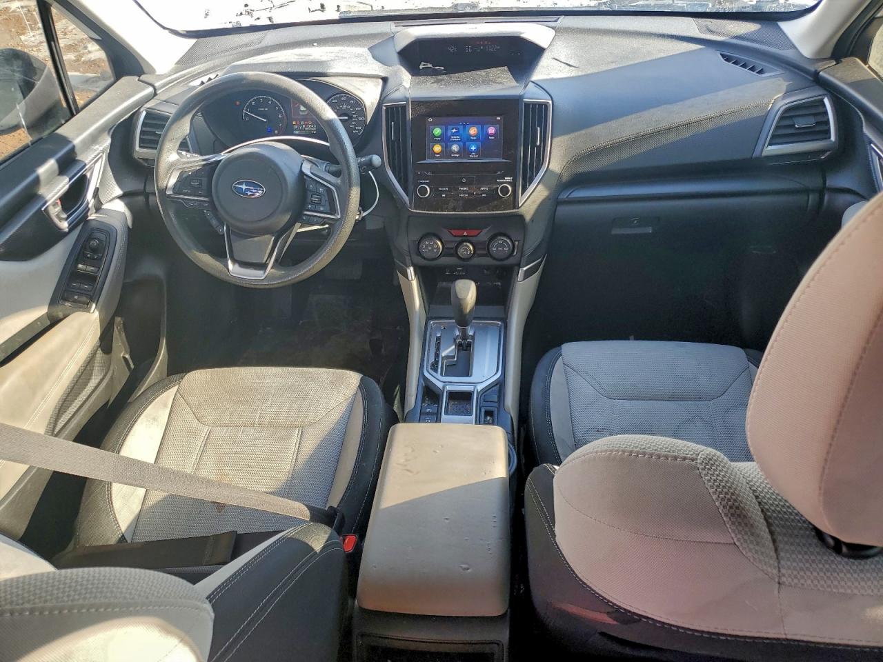 2020 SUBARU FORESTER photo 8
