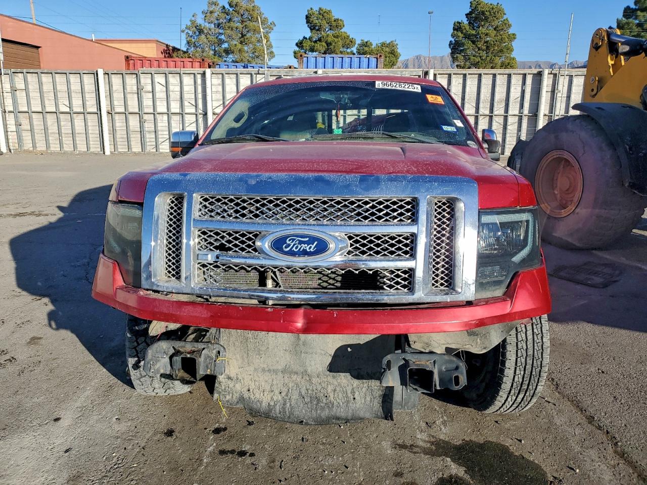 2010 FORD F150 SUPER CAB photo 5
