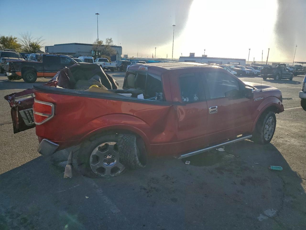 2010 FORD F150 SUPER CAB photo 3