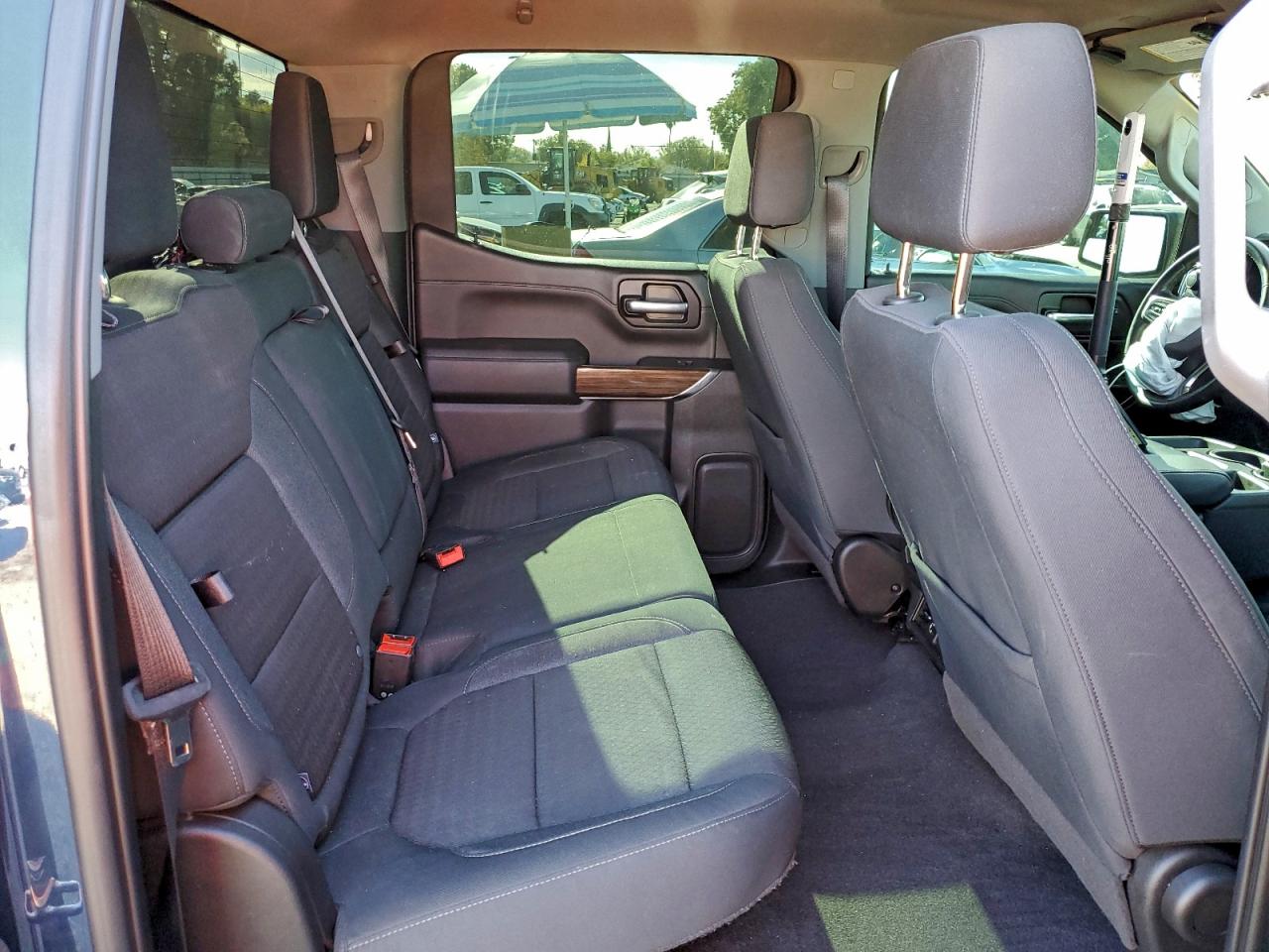 2020 CHEVROLET SILVERADO C1500 RST photo 10