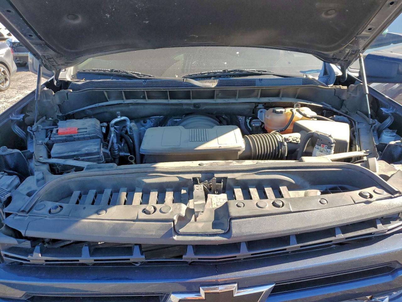 2020 CHEVROLET SILVERADO C1500 RST photo 11