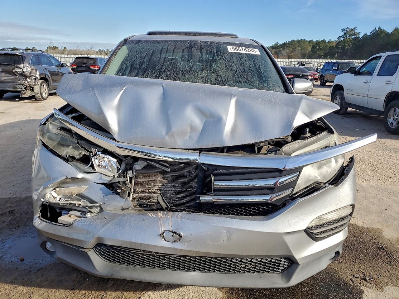 2016 HONDA PILOT EXL photo 5