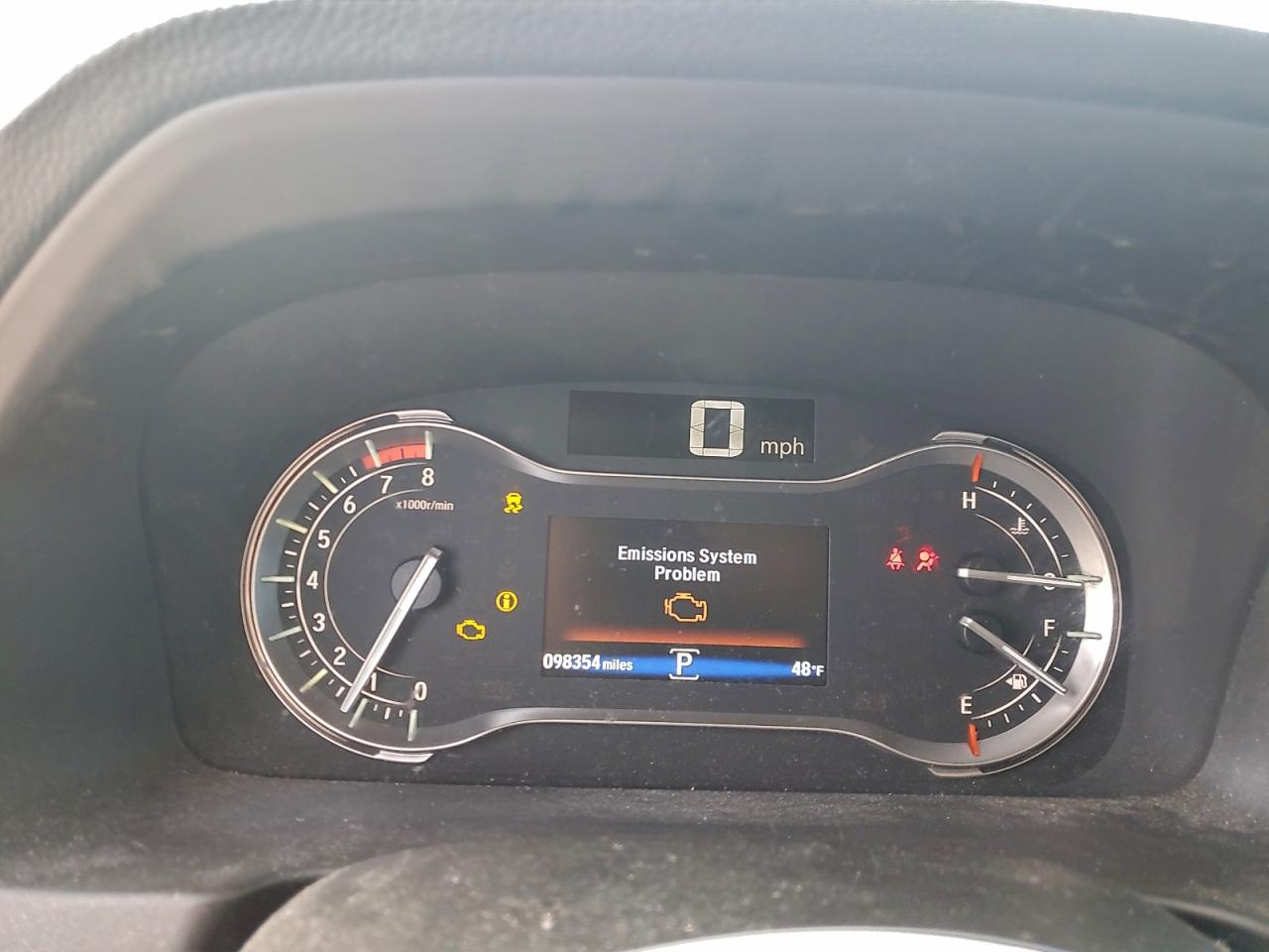 2016 HONDA PILOT EXL photo 9