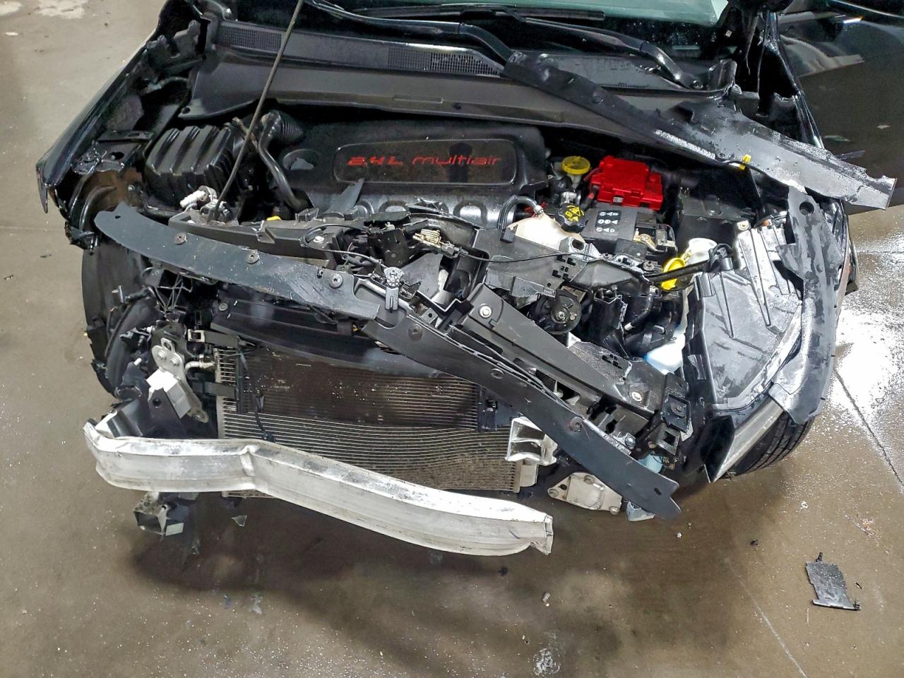 2021 JEEP COMPASS LATITUDE photo 12