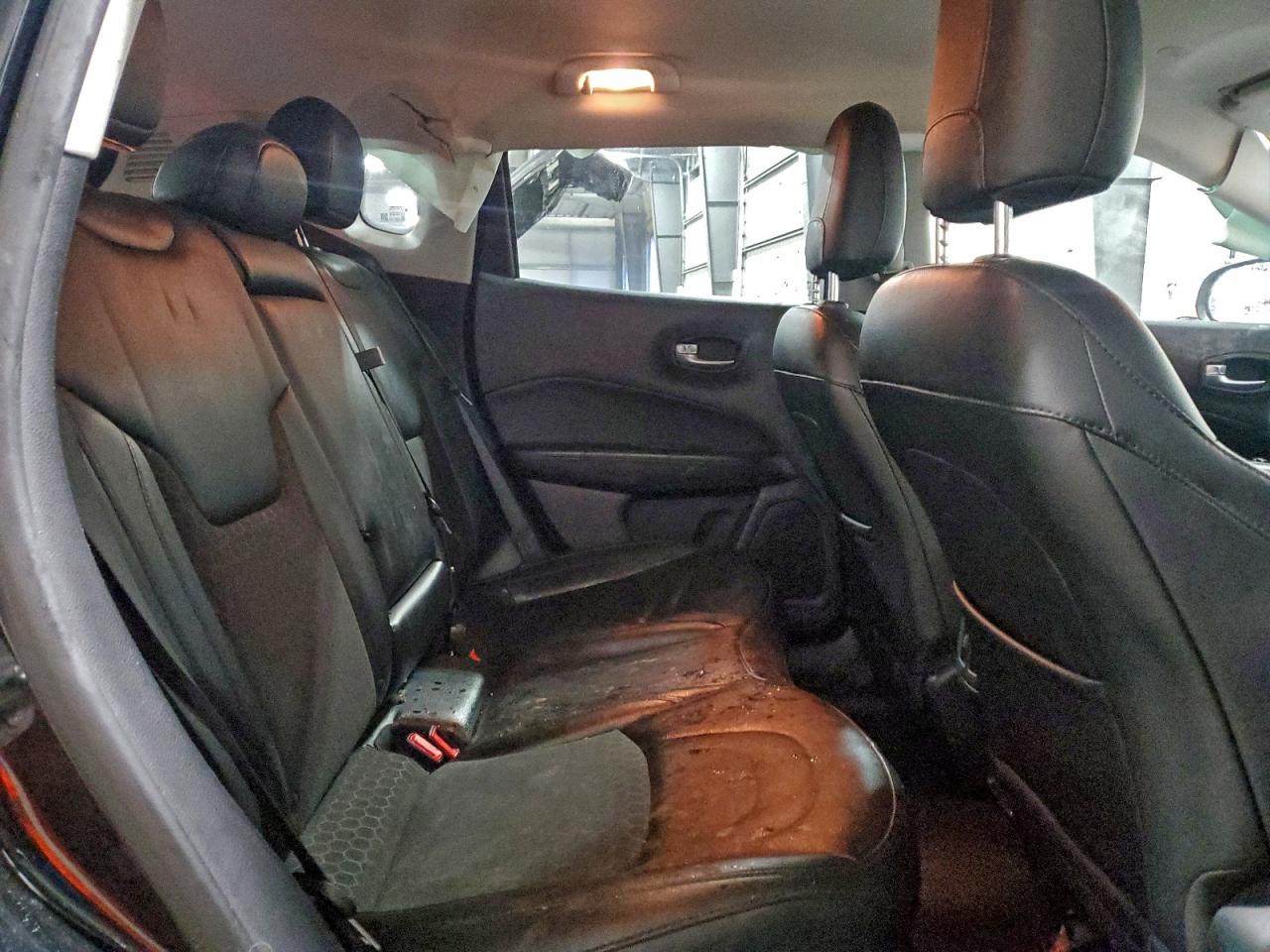 2021 JEEP COMPASS LATITUDE photo 11