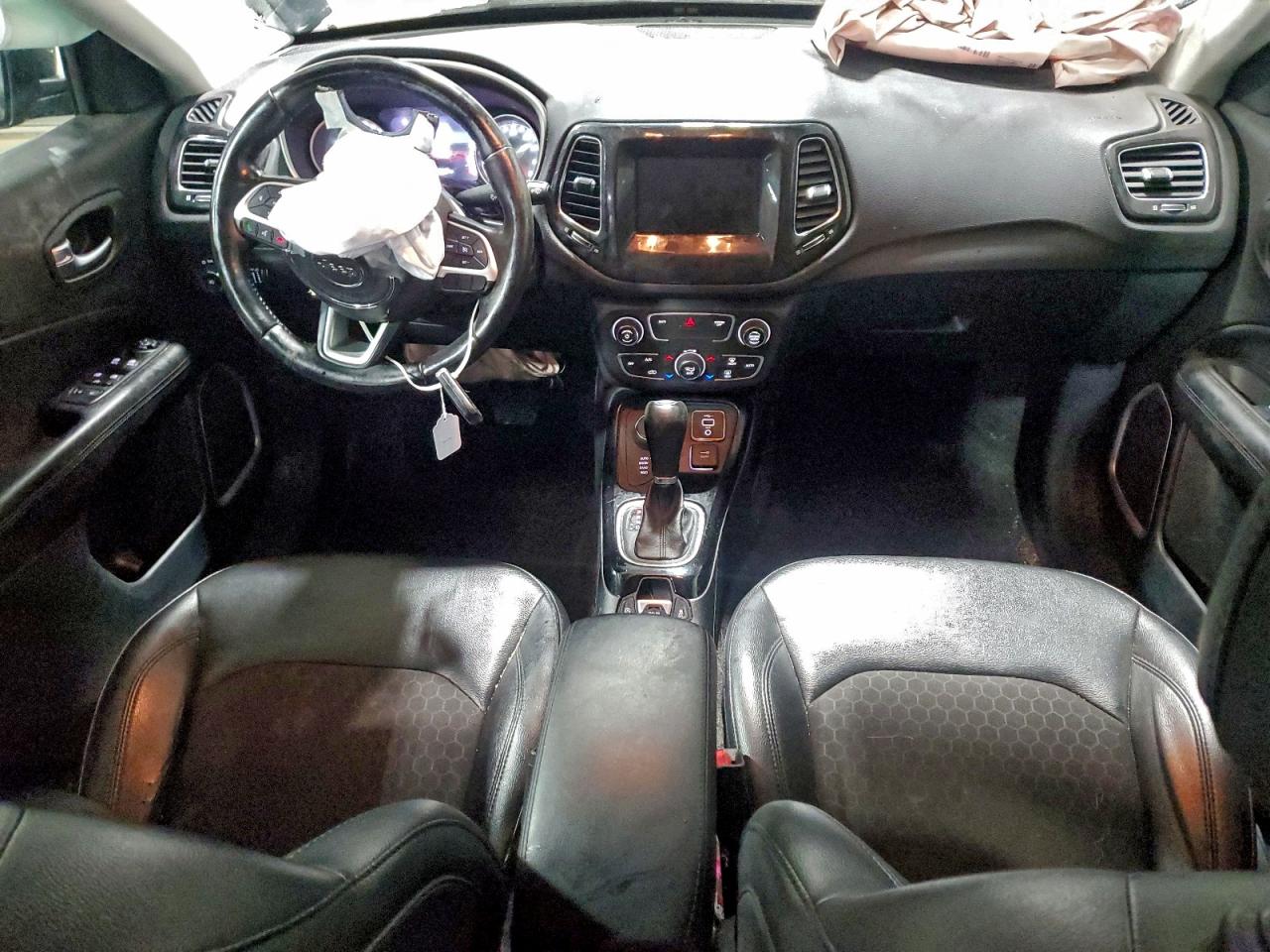 2021 JEEP COMPASS LATITUDE photo 8