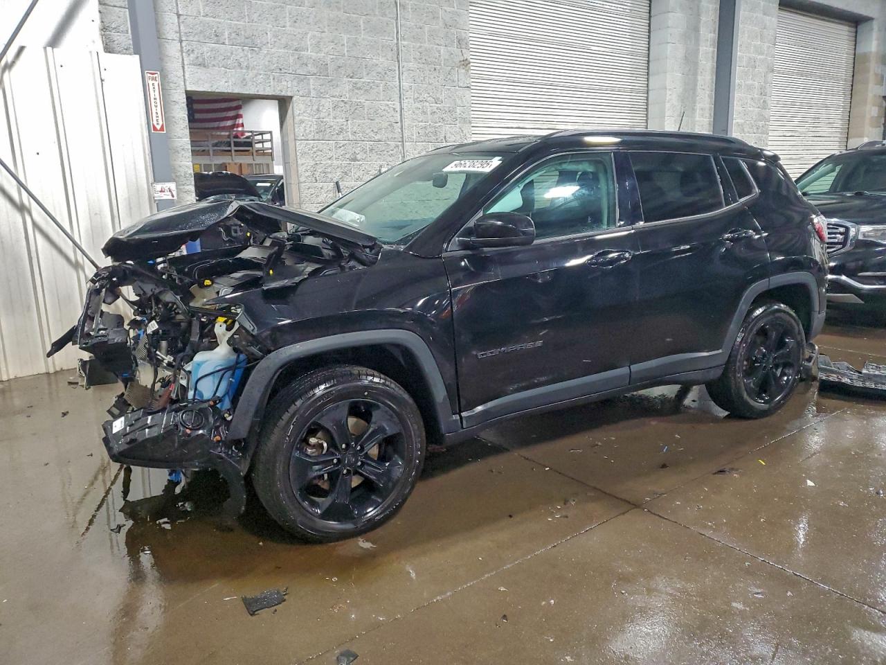 2021 JEEP COMPASS