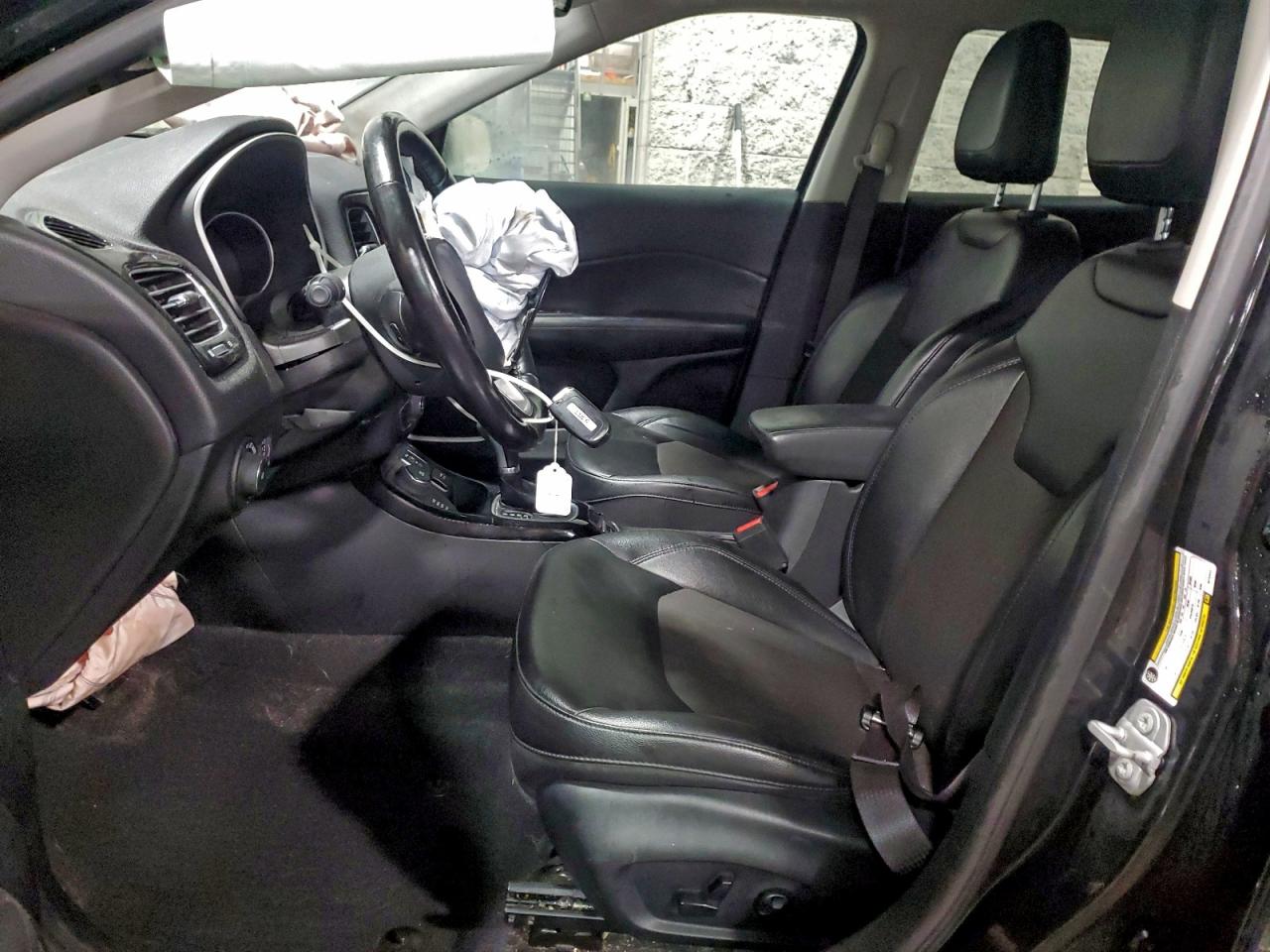 2021 JEEP COMPASS LATITUDE photo 7