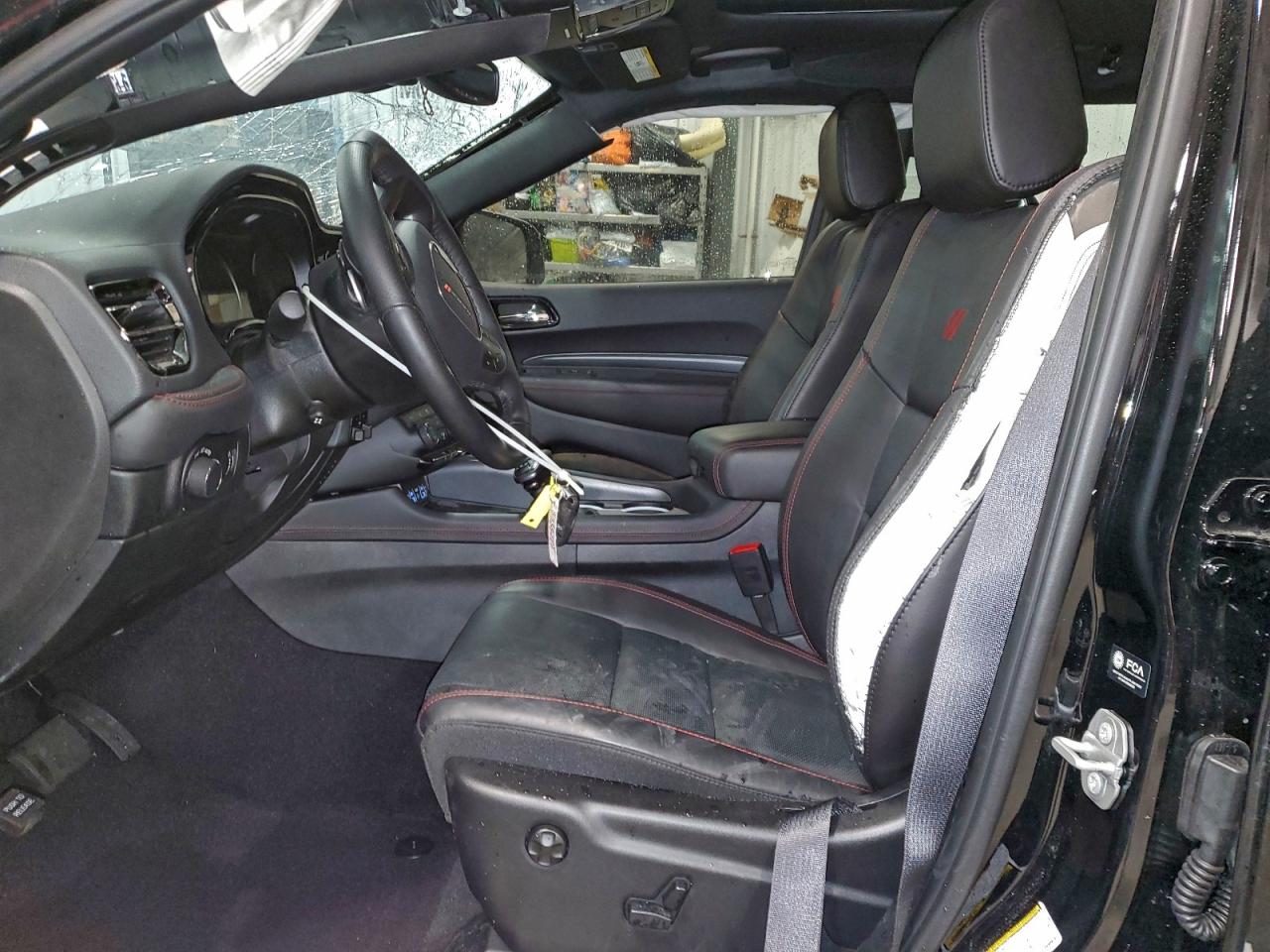 2025 DODGE DURANGO R/T photo 7