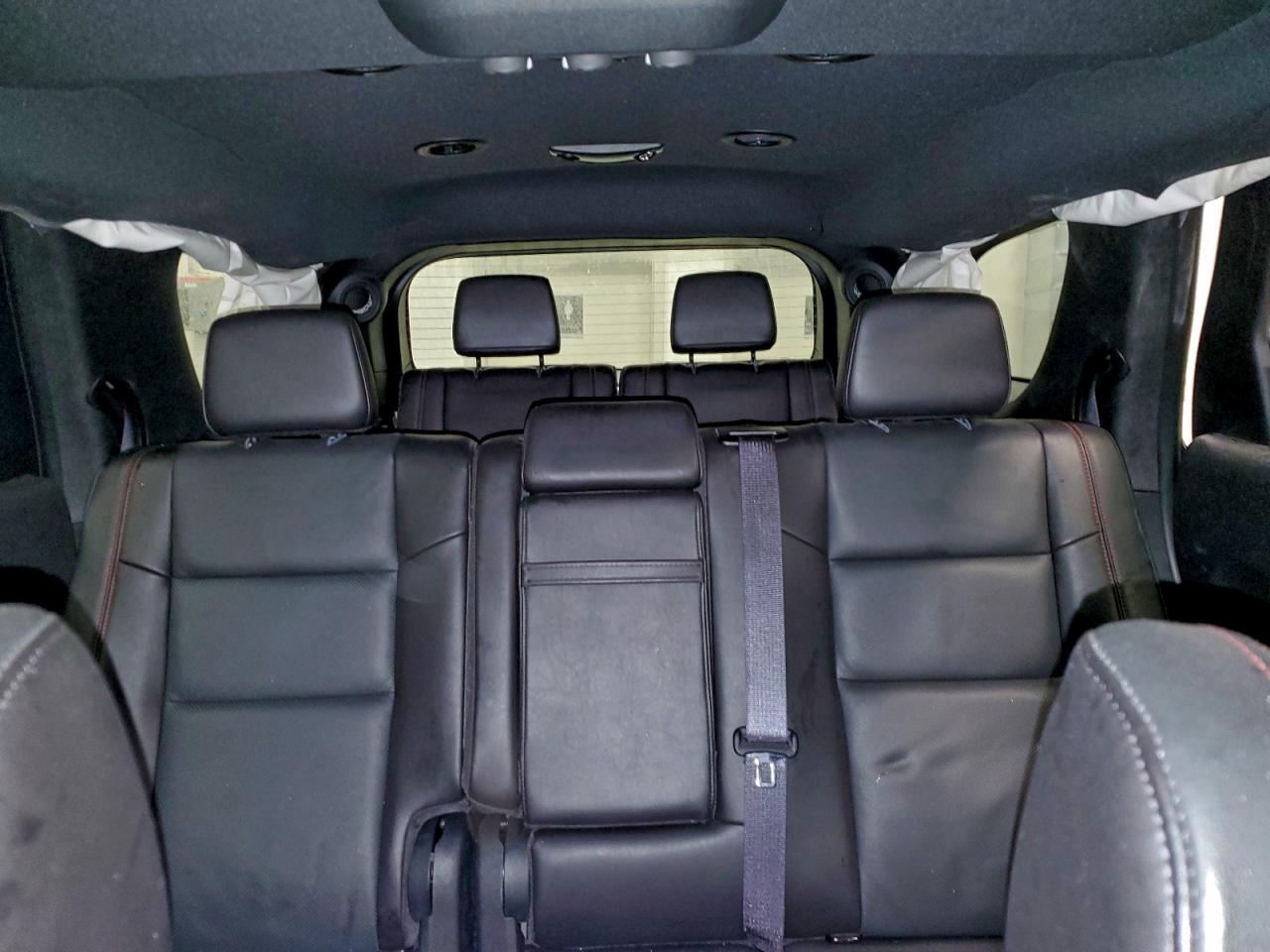 2025 DODGE DURANGO R/T photo 10