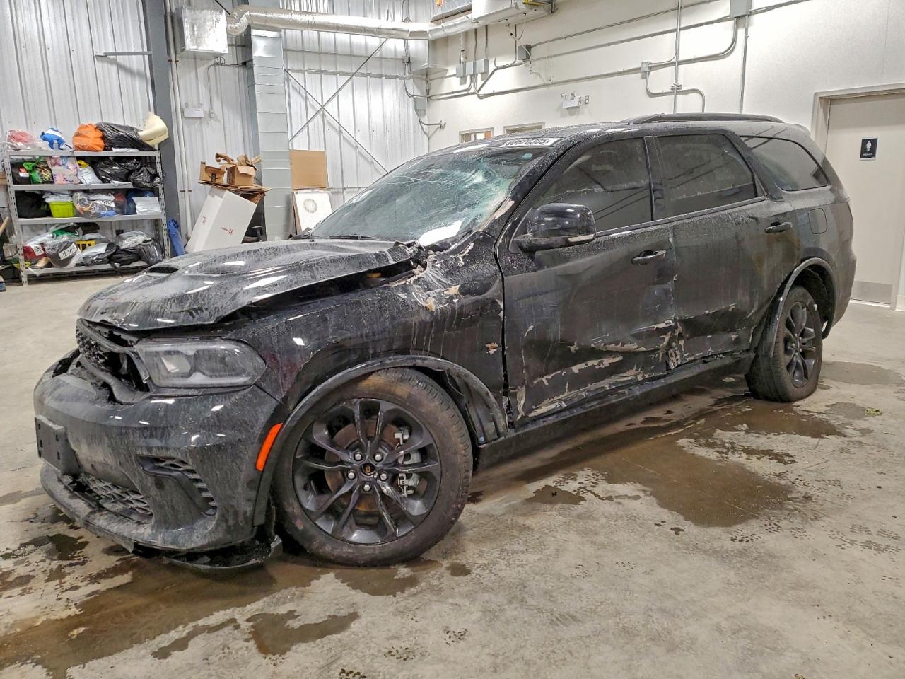 2025 DODGE DURANGO