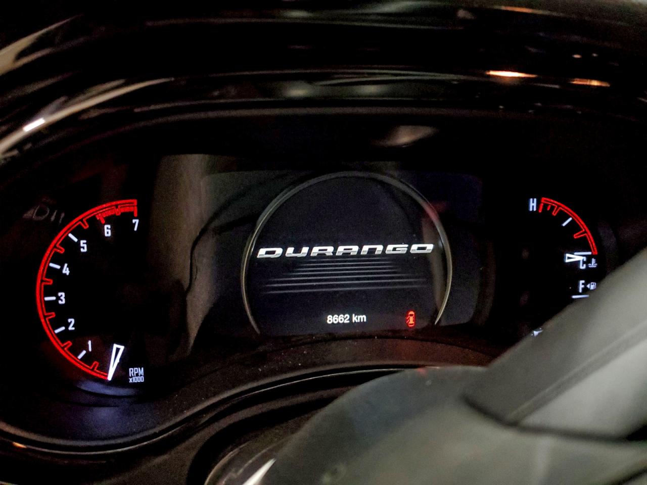 2025 DODGE DURANGO R/T photo 9