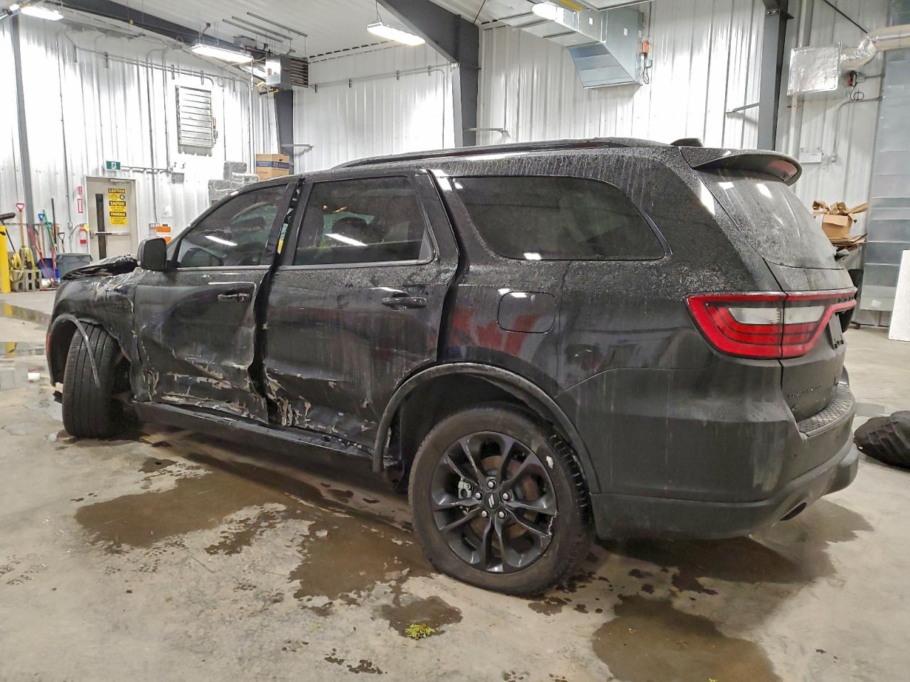 2025 DODGE DURANGO R/T photo 2