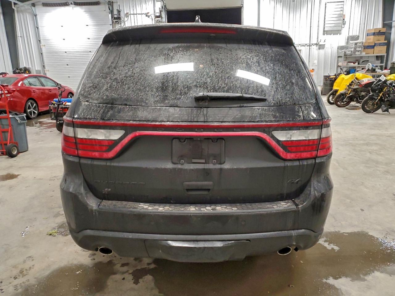 2025 DODGE DURANGO R/T photo 6