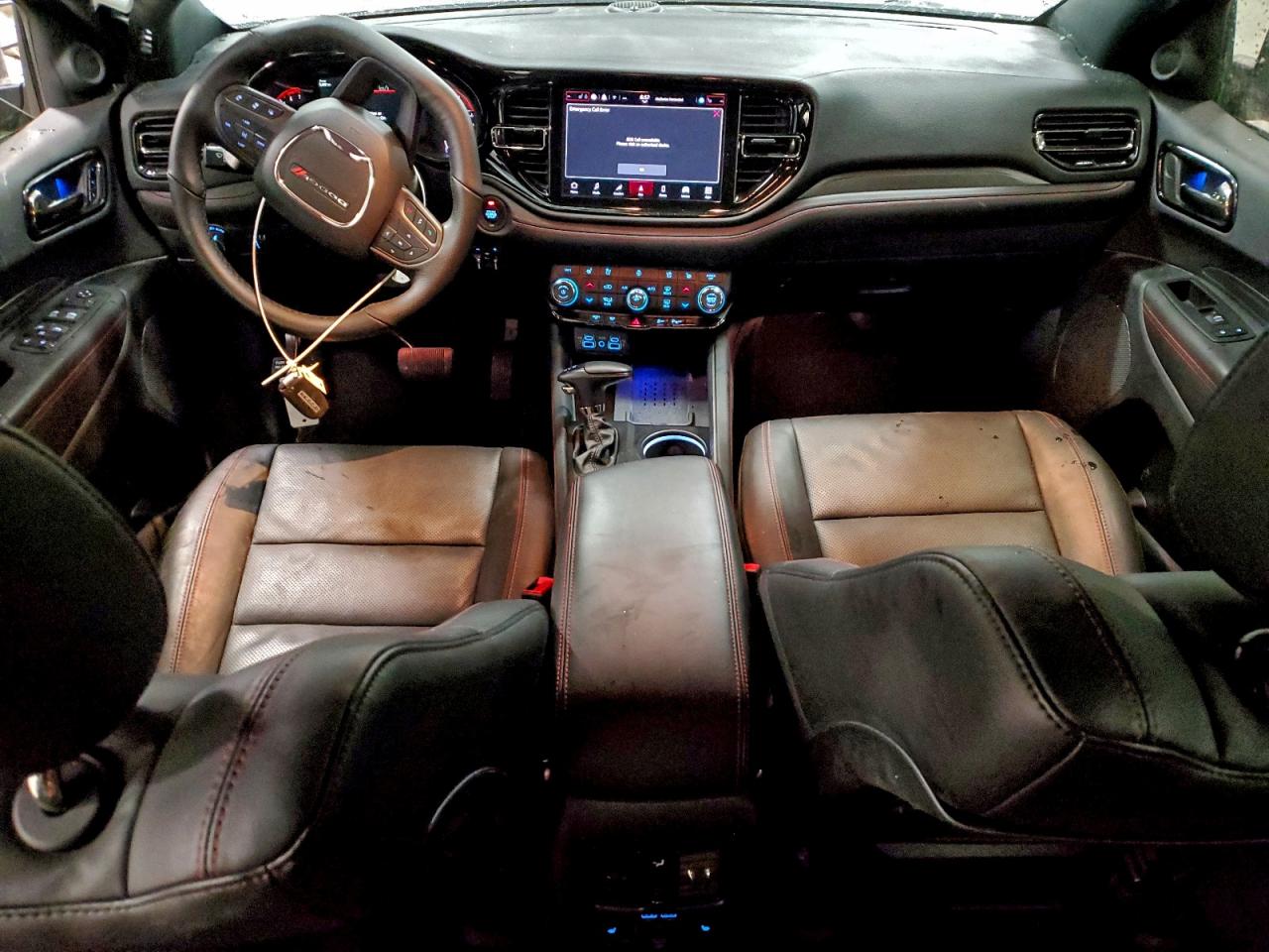 2025 DODGE DURANGO R/T photo 8