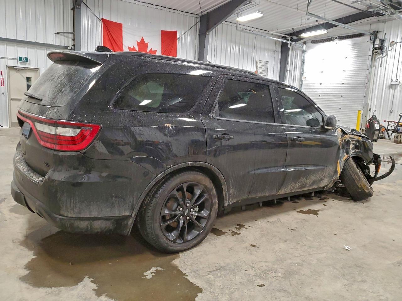 2025 DODGE DURANGO R/T photo 3