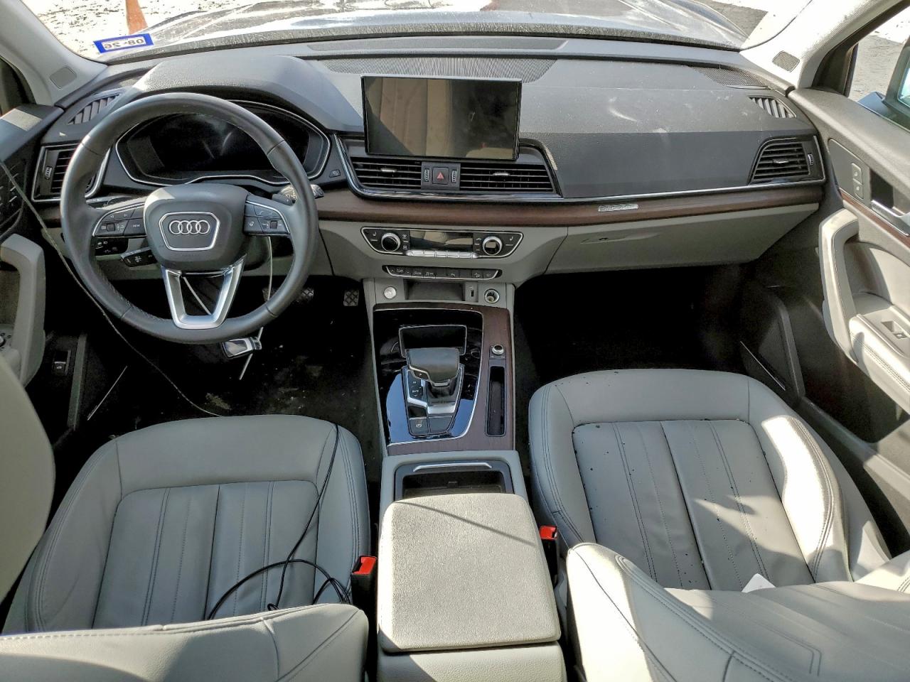 2022 AUDI Q5 PREMIUM PLUS 45 photo 8