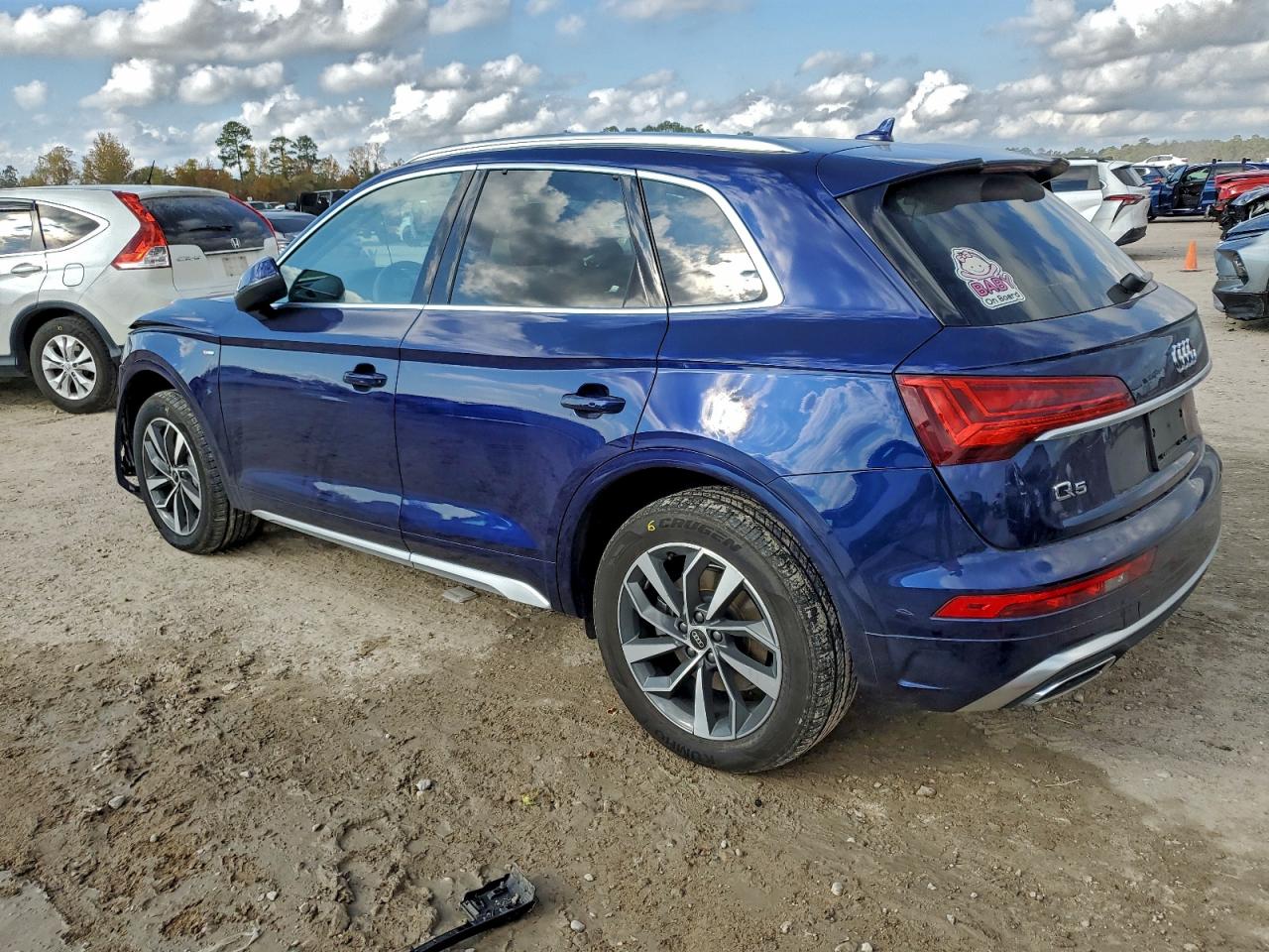 2022 AUDI Q5 PREMIUM PLUS 45 photo 2