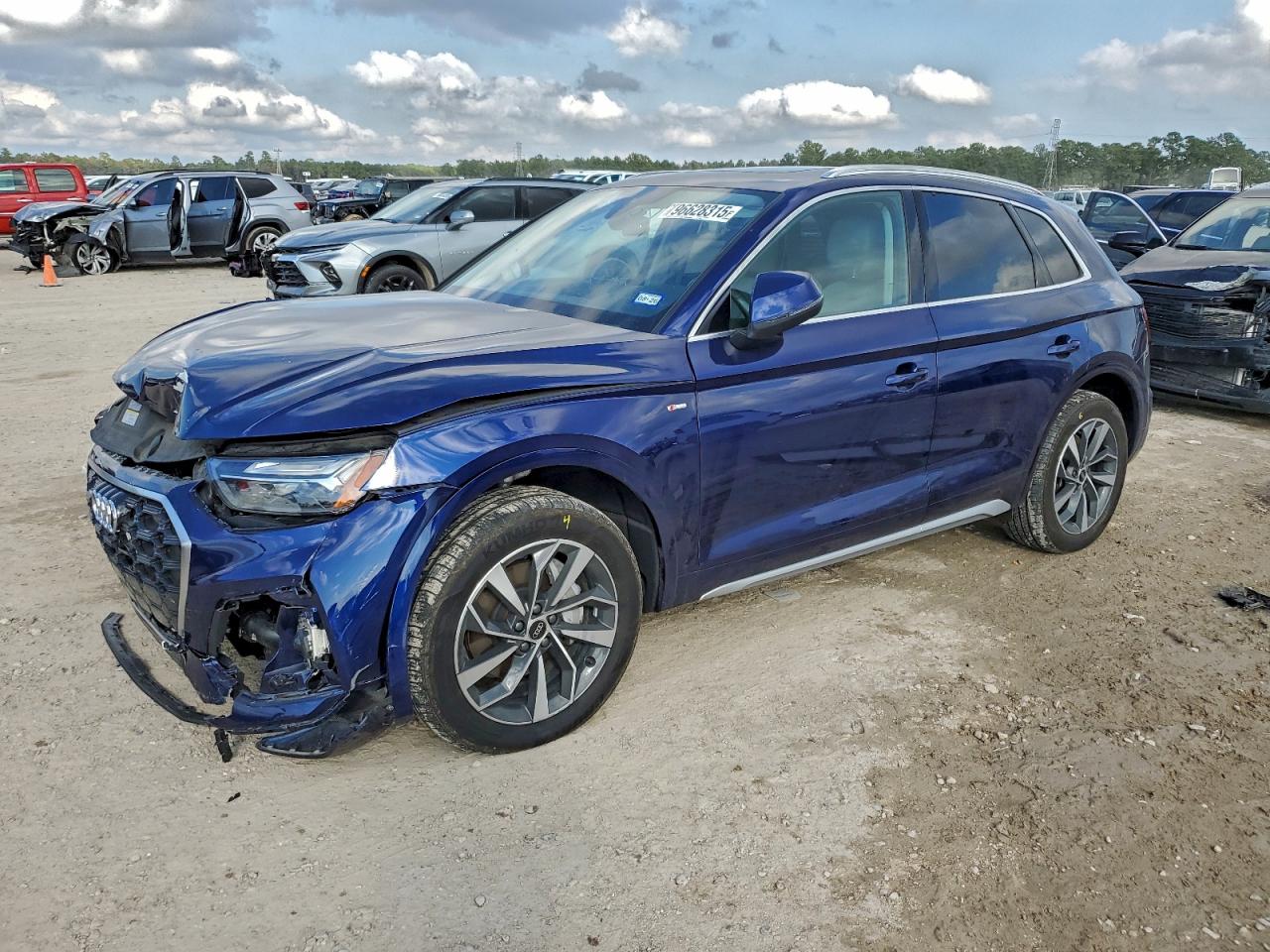 2022 AUDI Q5