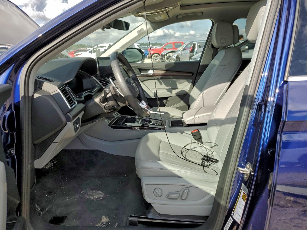 2022 AUDI Q5 PREMIUM PLUS 45 photo 7
