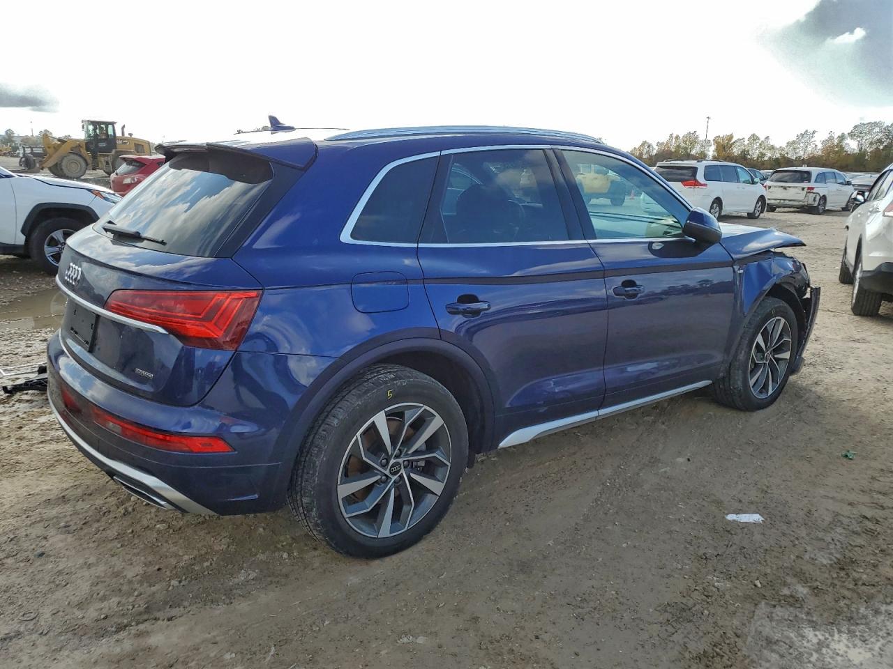 2022 AUDI Q5 PREMIUM PLUS 45 photo 3