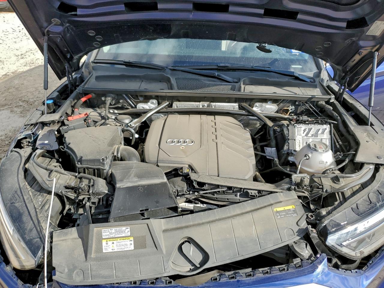 2022 AUDI Q5 PREMIUM PLUS 45 photo 12