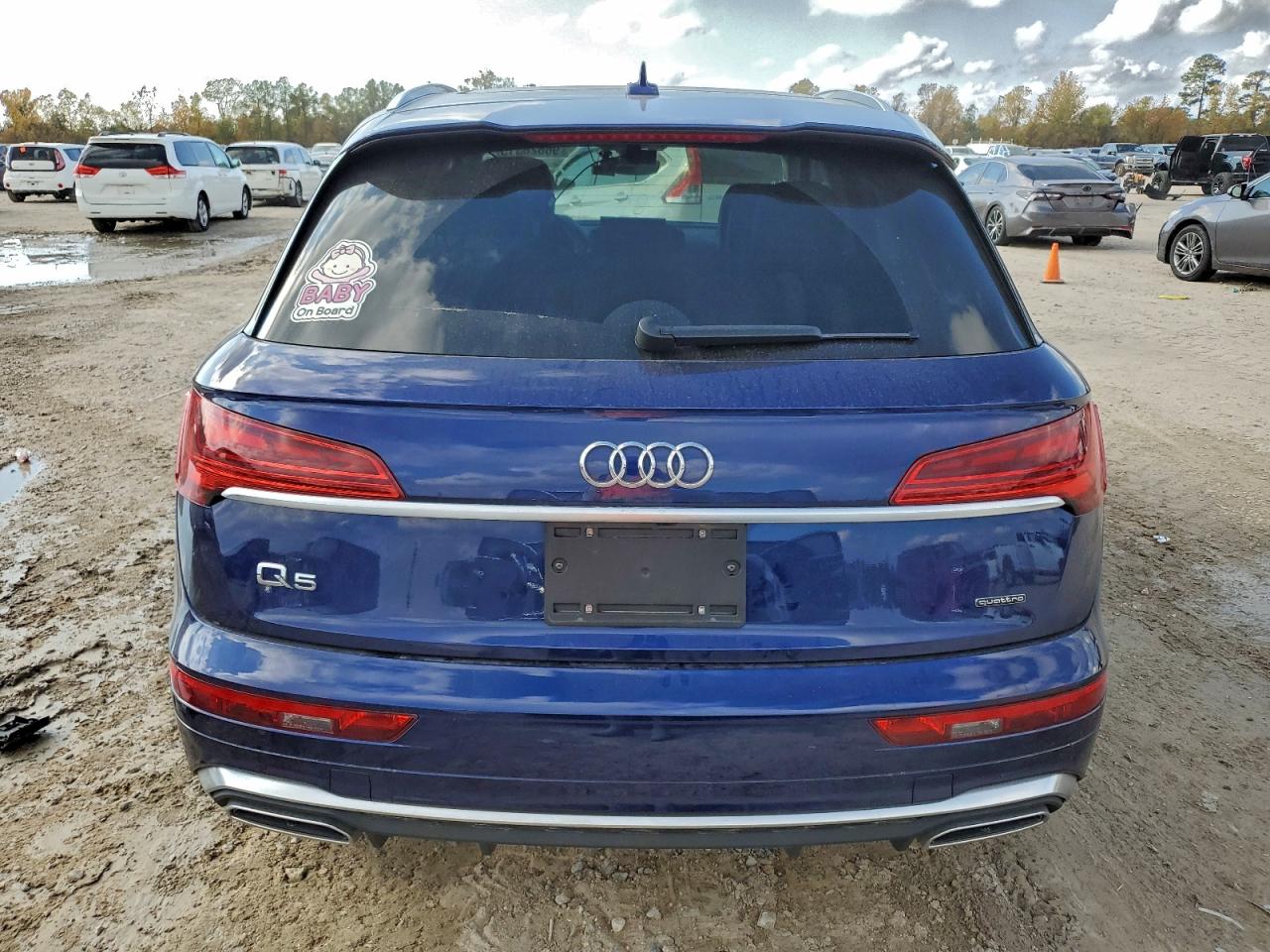 2022 AUDI Q5 PREMIUM PLUS 45 photo 6