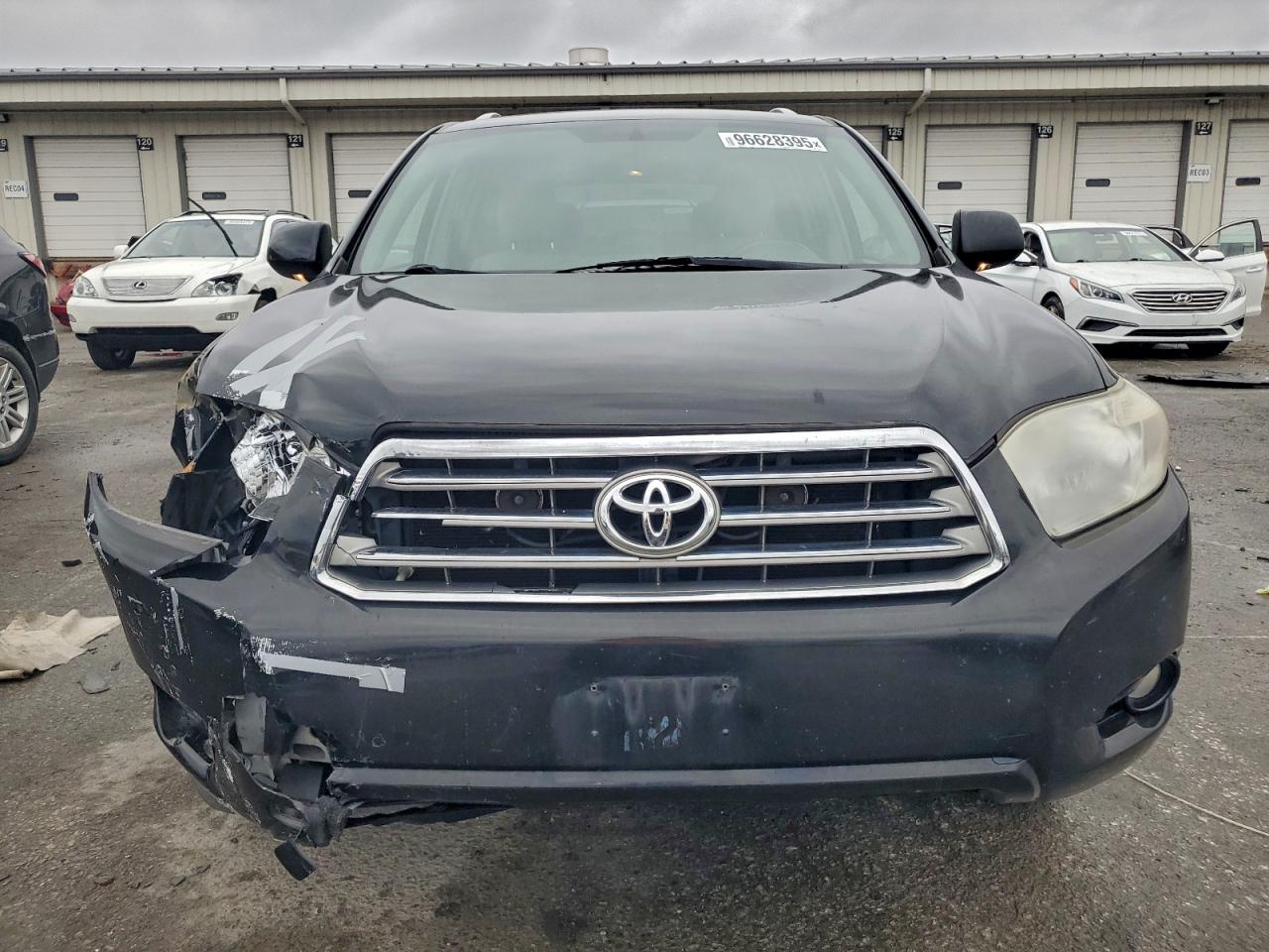 2010 TOYOTA HIGHLANDER LIMITED photo 5