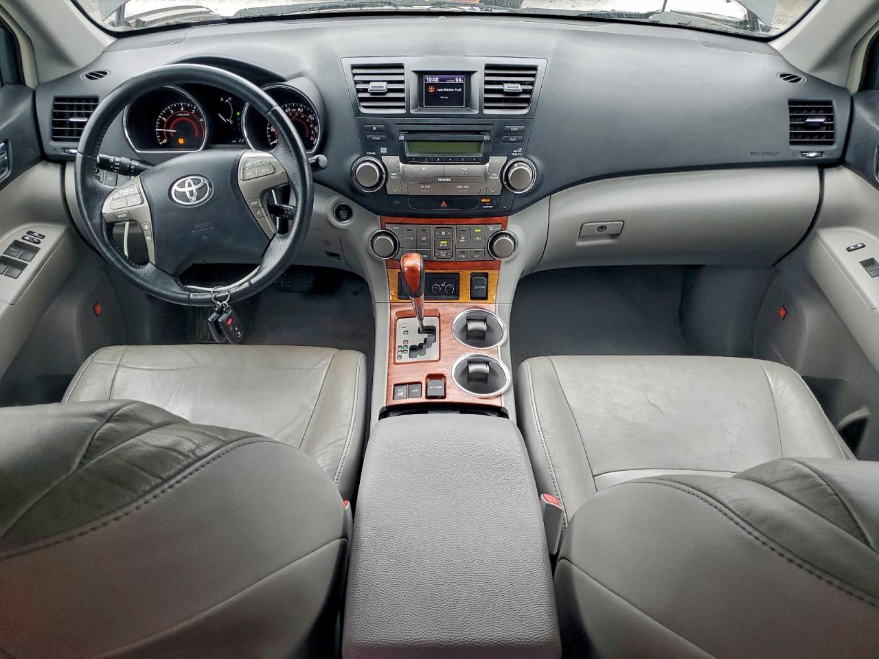 2010 TOYOTA HIGHLANDER LIMITED photo 8