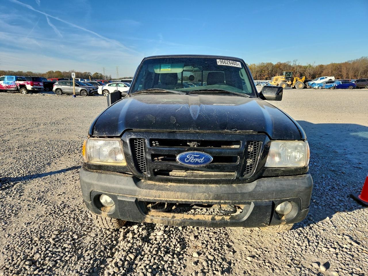 2011 FORD RANGER SUPER CAB photo 5