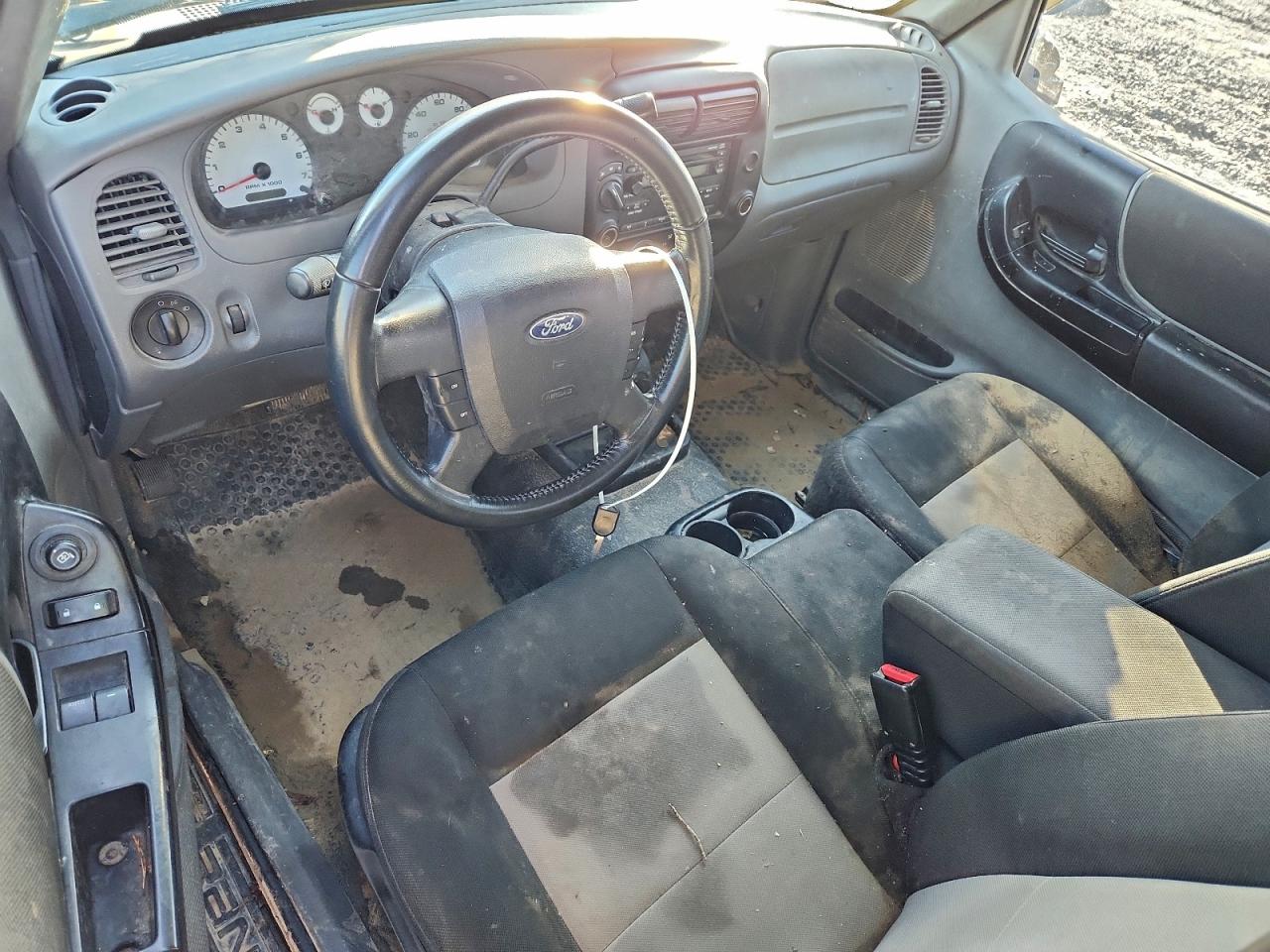 2011 FORD RANGER SUPER CAB photo 8