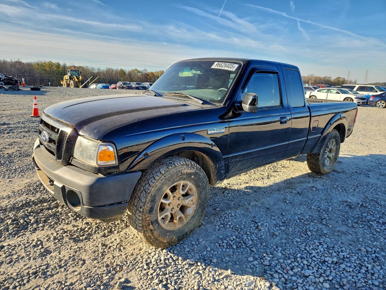 2011 FORD RANGER